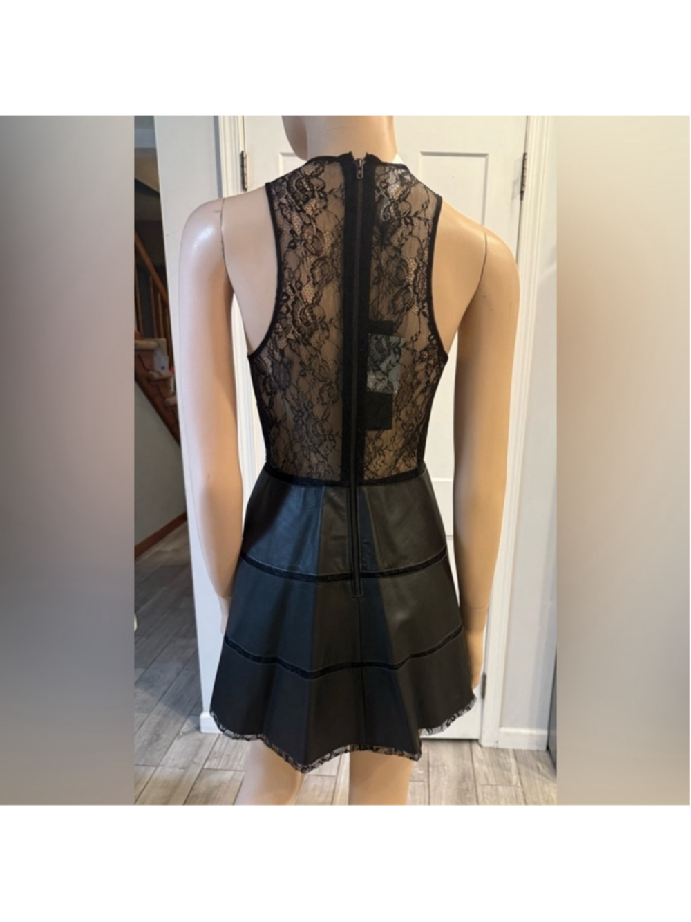 Sachin + Babi Ella Tiered Mini Dress - Picture 6 of 11
